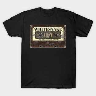 Whitesnake T-Shirt